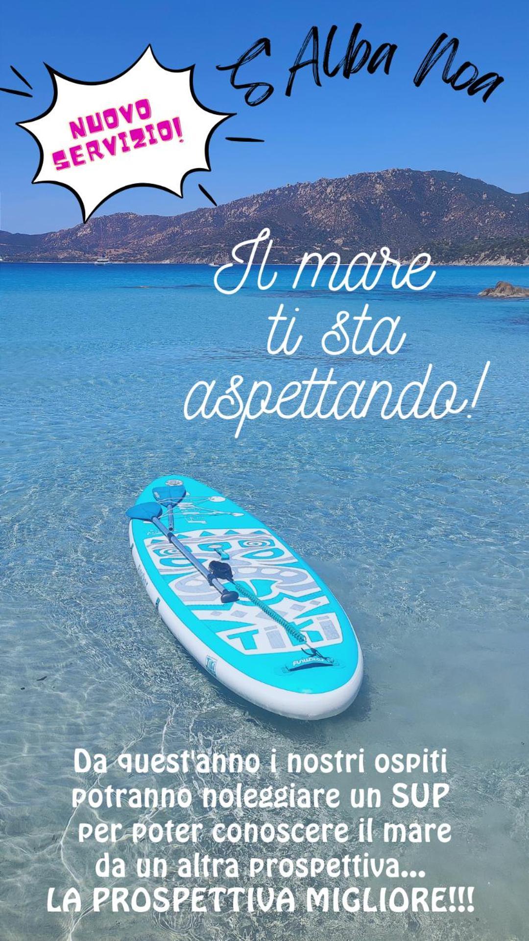 S'Alba Noa Ξενοδοχείο Quartu SantʼElena Εξωτερικό φωτογραφία